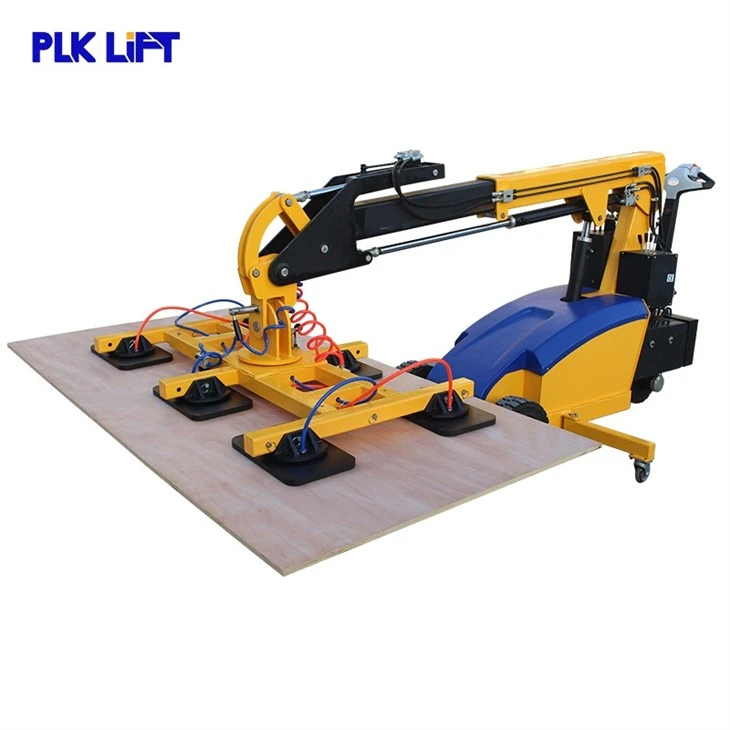 CE Standard 800kg Vacuum Lifter