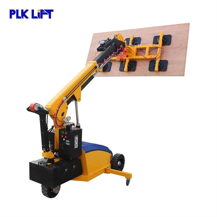 CE Standard 800kg Vacuum Lifter