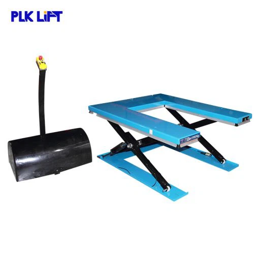 Lift pentru foarfece