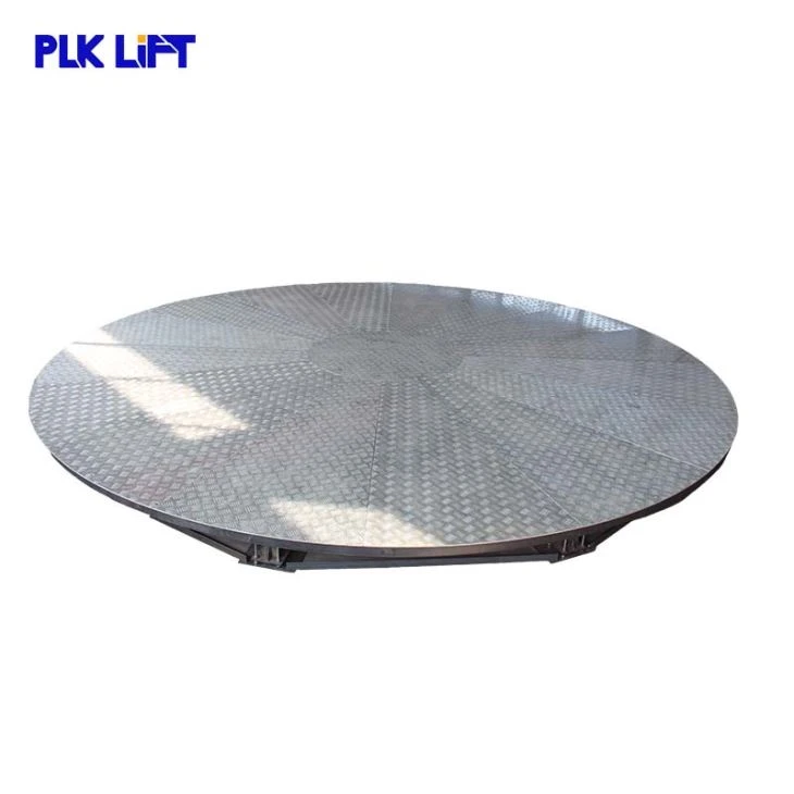 Automatic Car Turntable