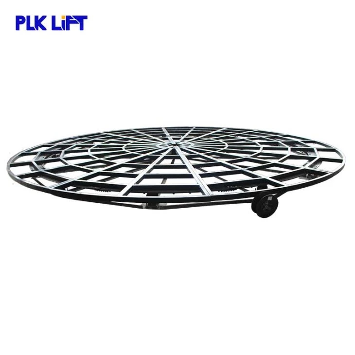 Automatic Car Turntable