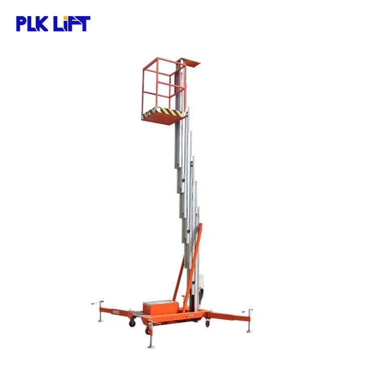 Electric Aerial Platforms