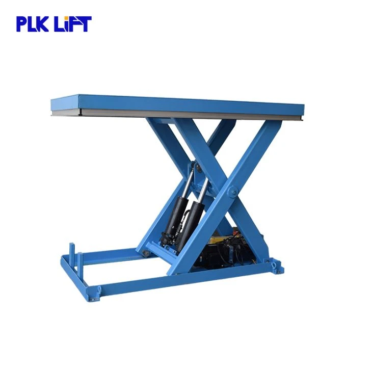 Scissor Lift Hoist