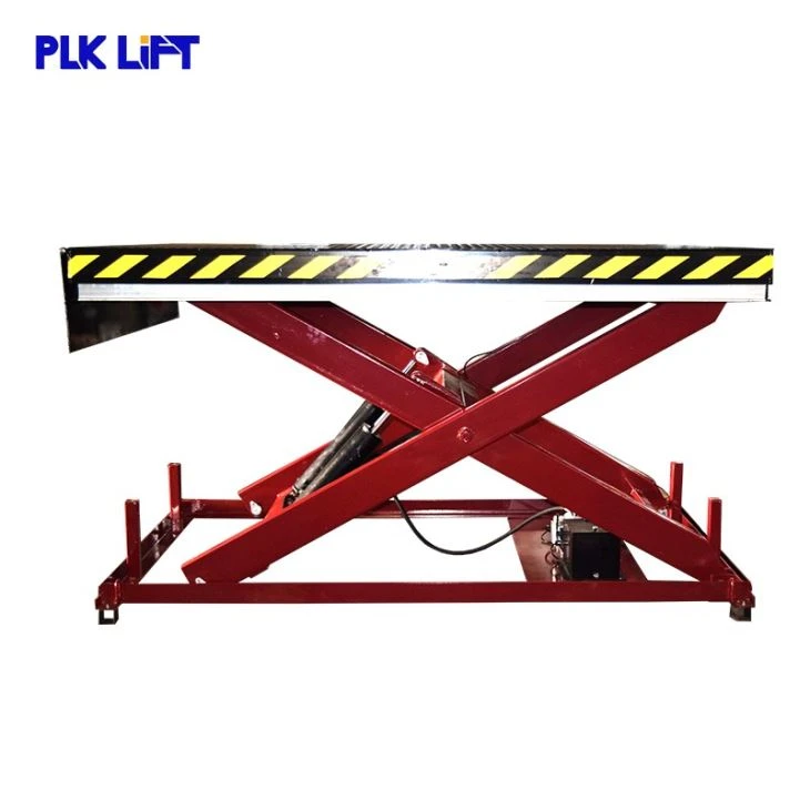 Standard Stationary Lift Table
