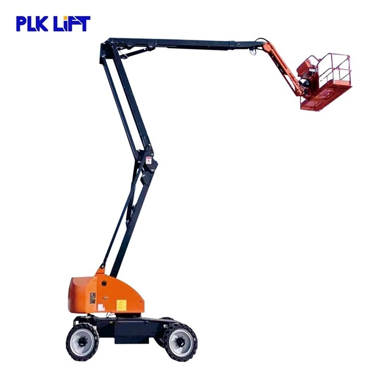 12--28m Battery Powrr Articulatrd Boom Lift