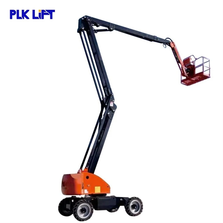 12--28m Battery Powrr Articulatrd Boom Lift